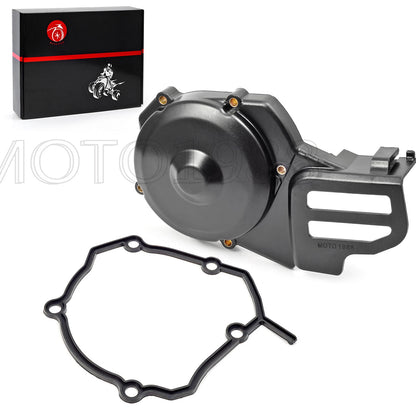 Engine Left Side Stator Cover & Seal for YAMAHA Blaster YFS200 (1988–2006)