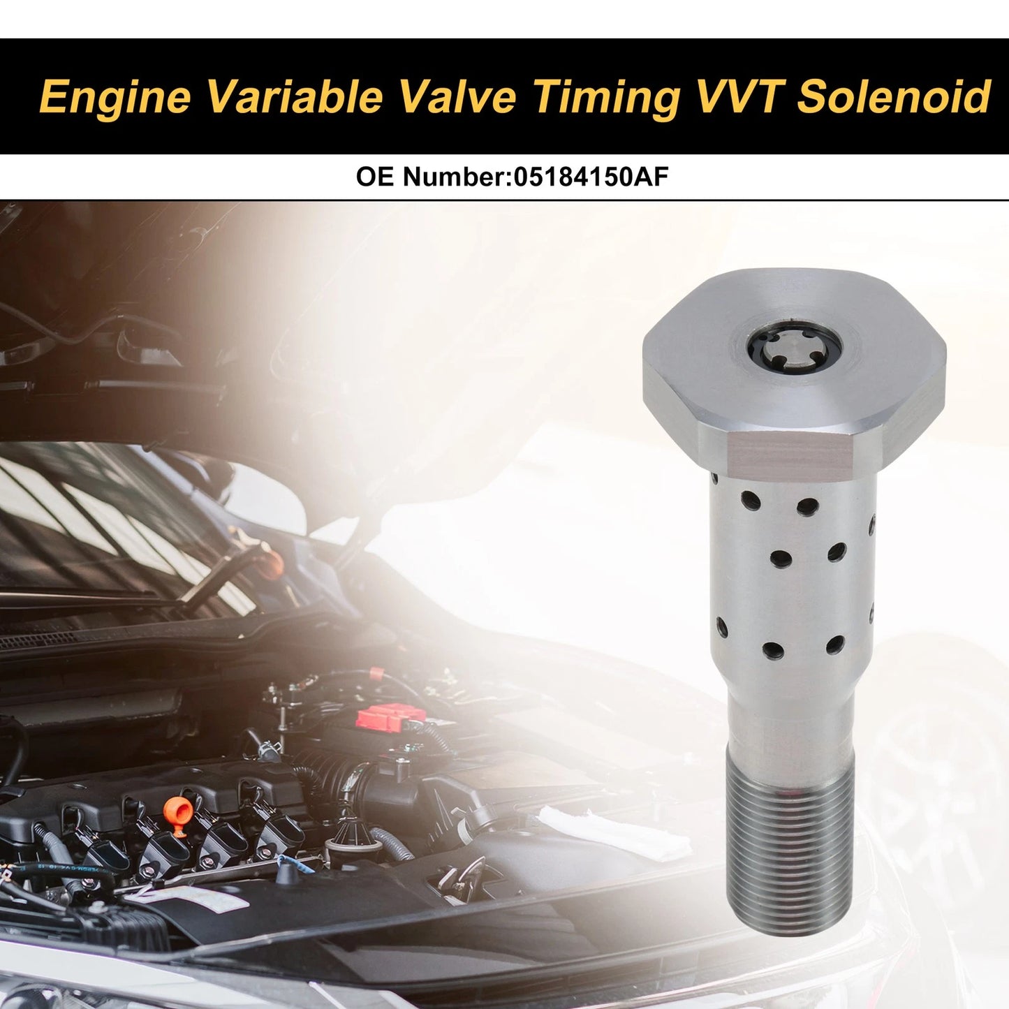 VVT Solenoid for Chrysler 200 (2011-2017)