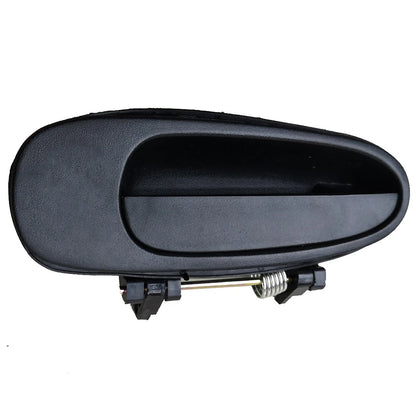 Outer Rear Left Door Handle for Toyota Corolla RAV4 Geo Prizm (1998-2002)