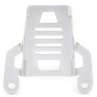 Silver Rear Brake Fluid Reservoir Cover for SUZUKI DL1000 V-Strom 2015-2019