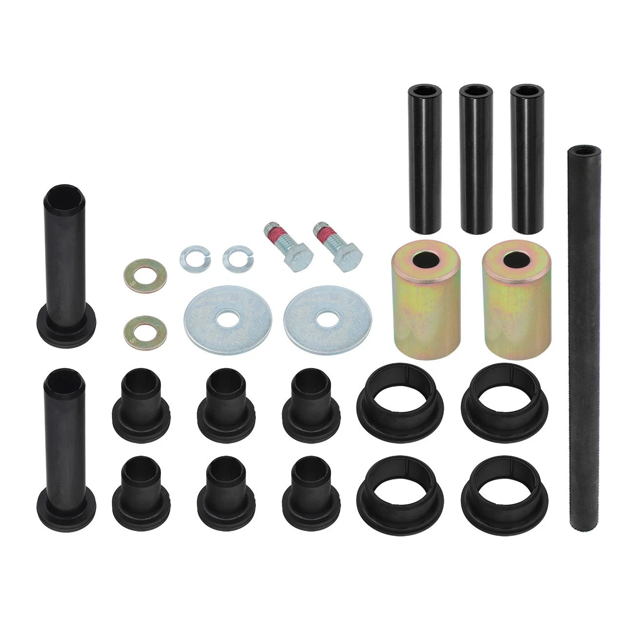 Independent Rear Suspension Rebuild for Polaris Sportsman (2002–2010)