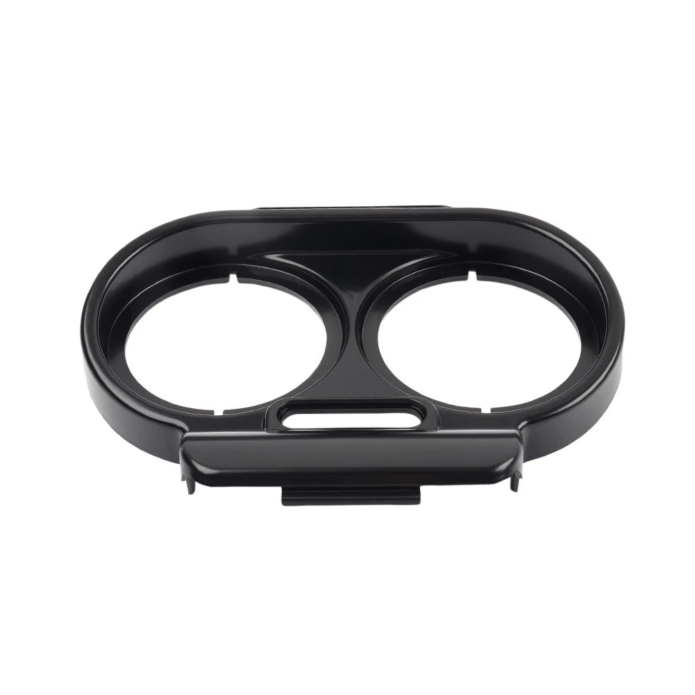 Gauge Cover Nacelle Housing Fairing for Harley Road Glide (1998-2013) Black