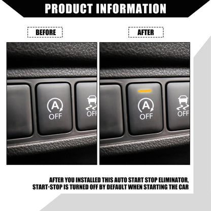 Auto Start Stop A-Off Cable for Honda CR-V (2023)