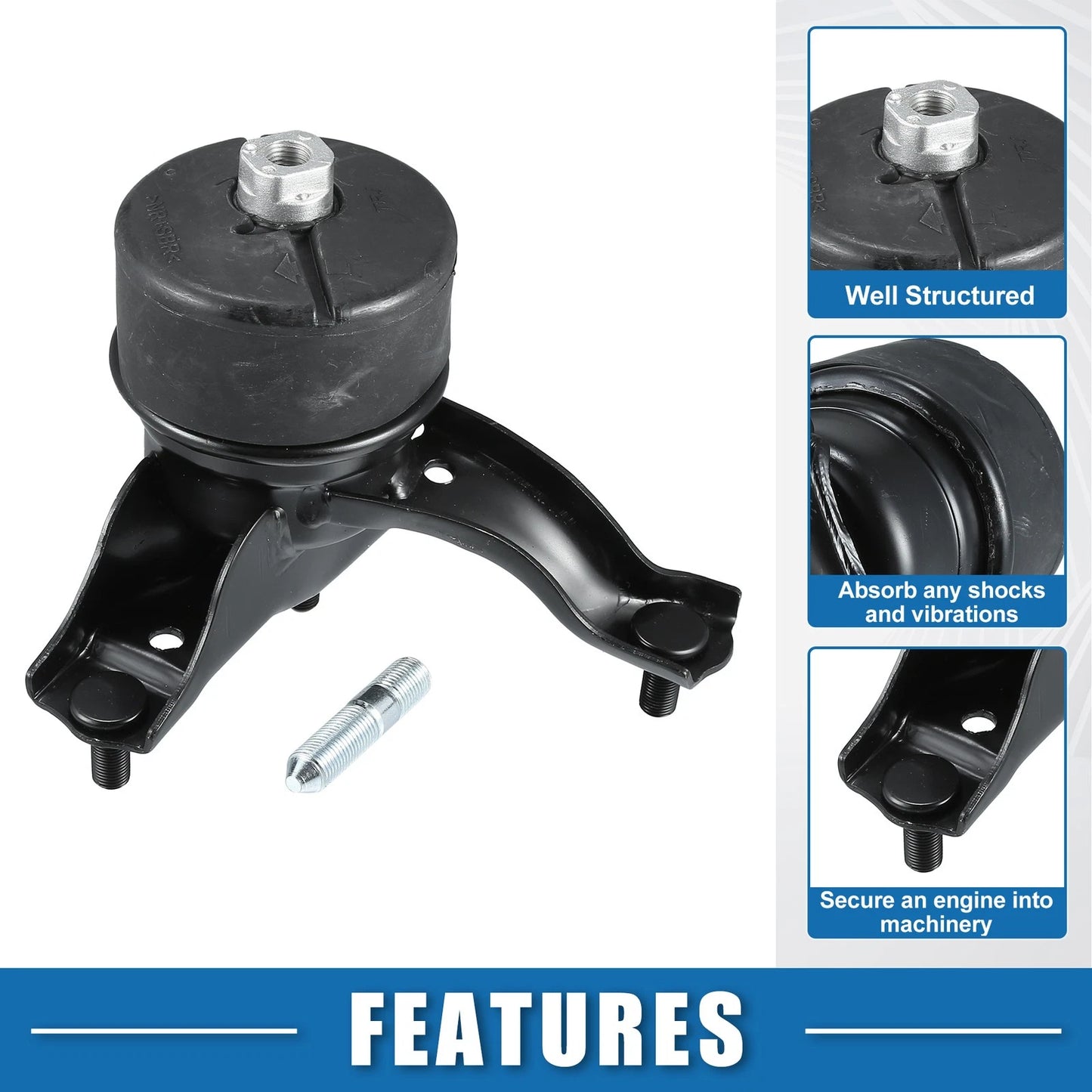 Engine Motor Mount for Toyota Camry (2011-2016)
