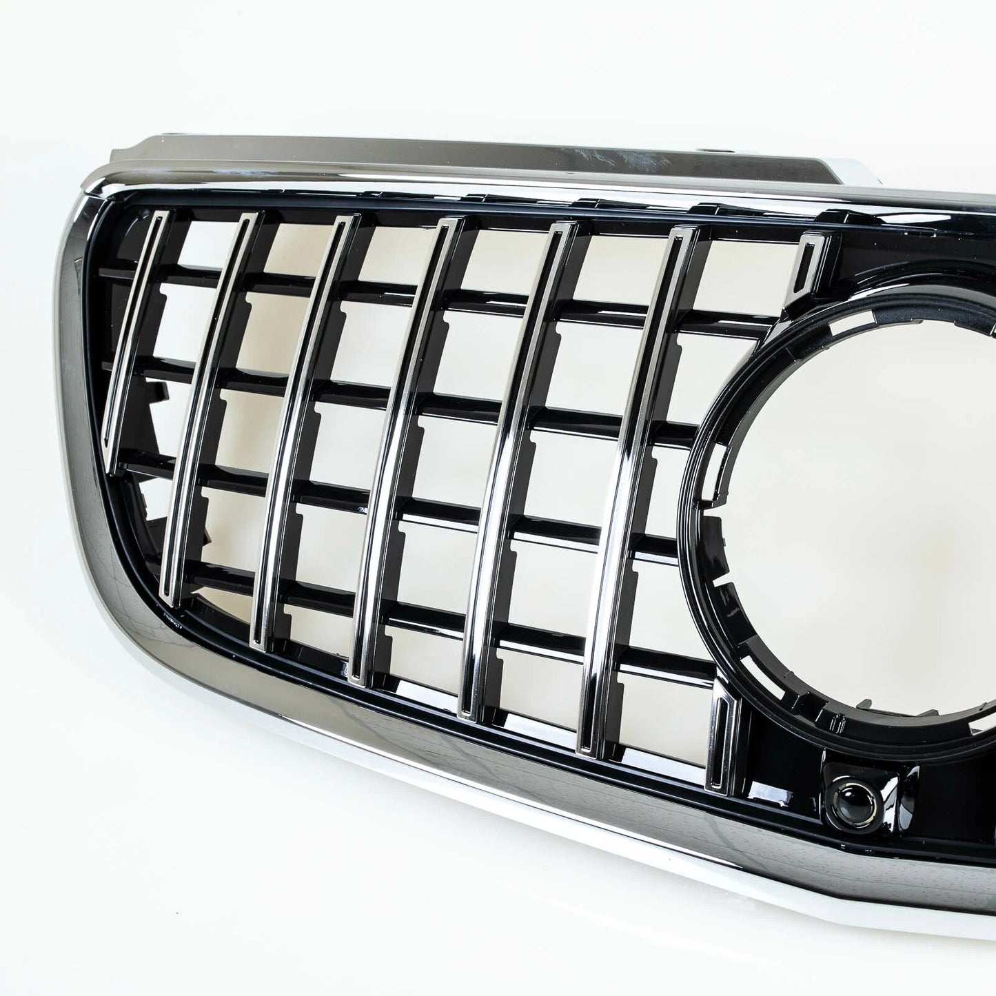 Chrome GT Style Front Grille for Mercedes Benz VITO (2016-2019)