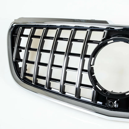 Chrome GT Style Front Grille for Mercedes Benz VITO (2016-2019)