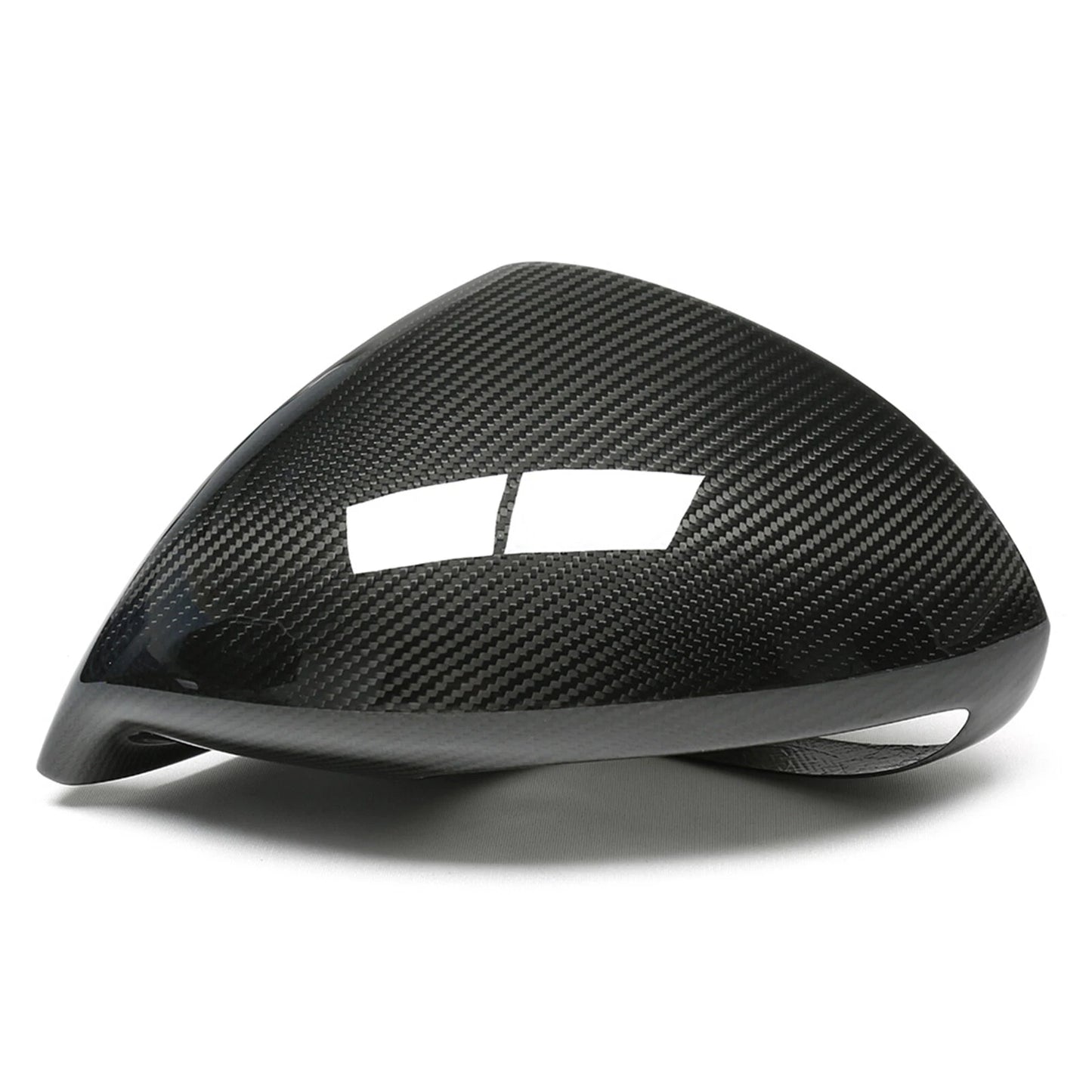 Carbon Fiber Rearview Side Mirror Cover for Porsche 911 981 991 (2012-2019)