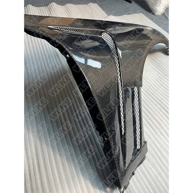 Real Carbon Fiber Front side Fenders Fit for Infiniti G35 Sedan 2003-2006
