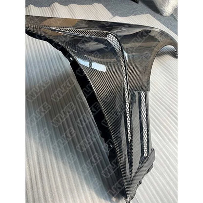 Real Carbon Fiber Front side Fenders Fit for Infiniti G35 Sedan 2003-2006