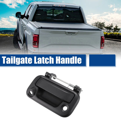 Rear Tailgate Handle Latch for Ford F-250 F-350 (2008-2012) Black