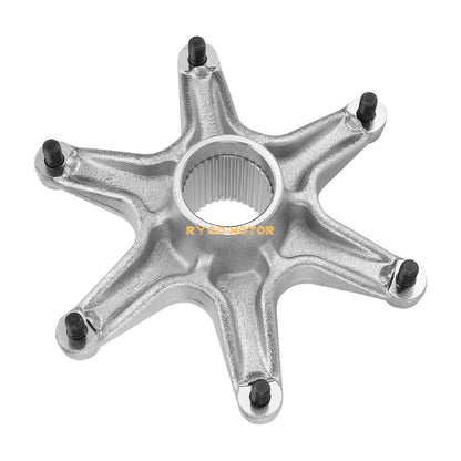REAR SPROCKET & SPROCKET HUB ASSEMBLY for Yamaha Raptor 660R ATV (2001–2005)