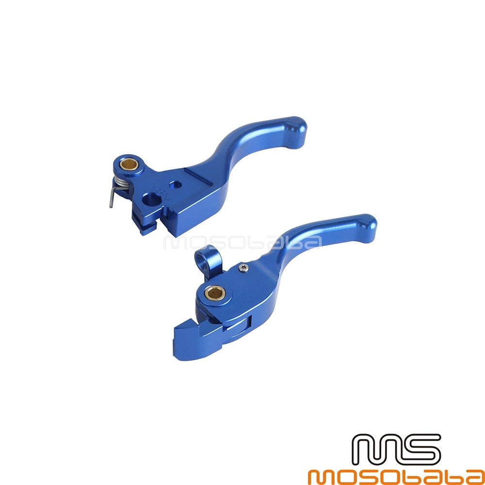 Finger Handlebar Hand Brake Clutch Levers for Harley Touring FLTRXSE (23-24)