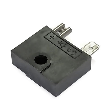 Suzuki AX-100 DC 12V Black Voltage Regulator Rectifier (2000-2005)