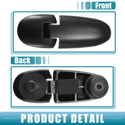 Left Right Rear Window Hinges for Ford Explorer (1998-2001)