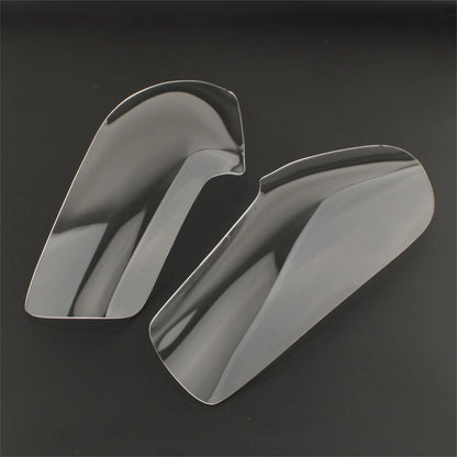 2 x Clear Headlight Guard Lens for Honda GL1800 (2001-2017)