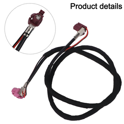 80CM 12V Video Cable for BMW NBT EVO