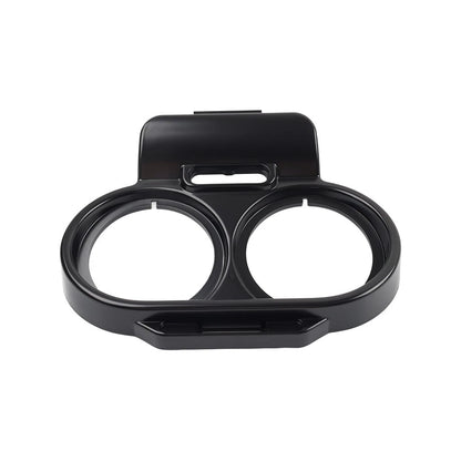 Gauge Cover Nacelle Housing Fairing for Harley Road Glide (1998-2013) Black