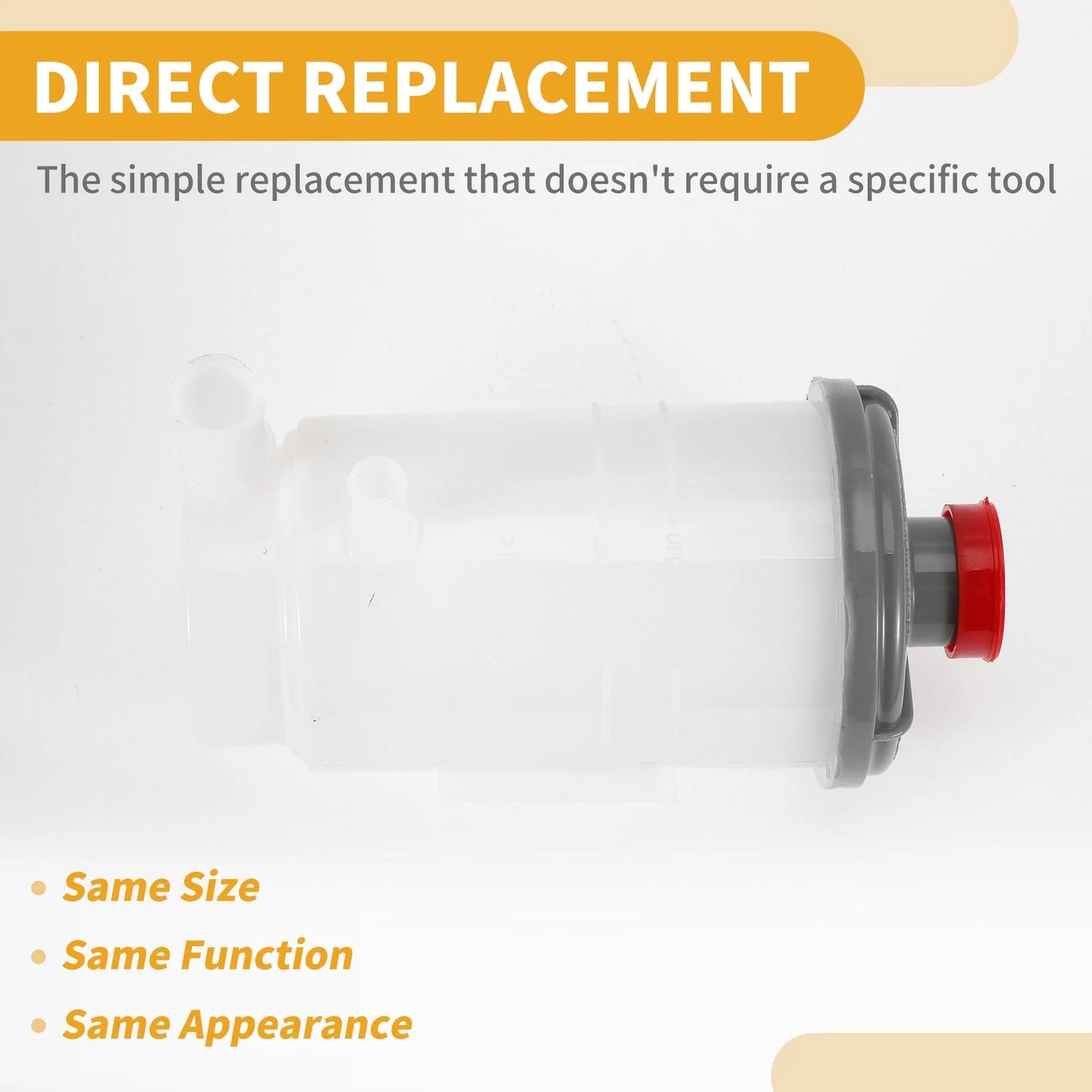 Power Steering Reservoir for Honda Accord (1994-1997)