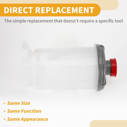Power Steering Reservoir for Honda Accord (1994-1997)