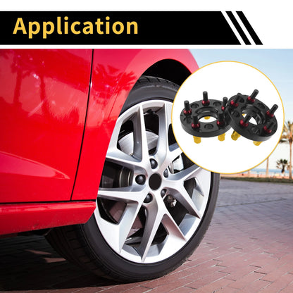 2 x 5x112mm Wheel Spacers 66.56mm M14x1.25 for BMW Z4 G29 (2019-2020)