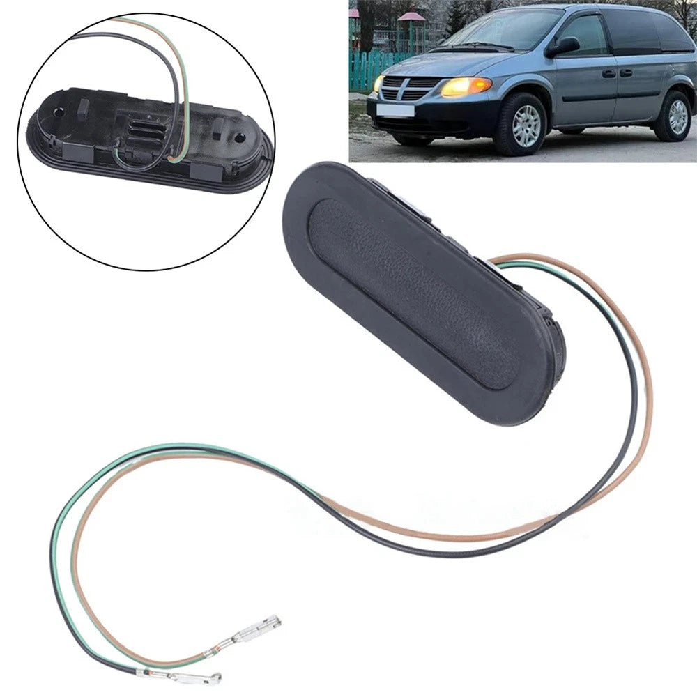 Tailgate Handle Release Switch for Chrysler Town & Country, Dodge (2008-2016)