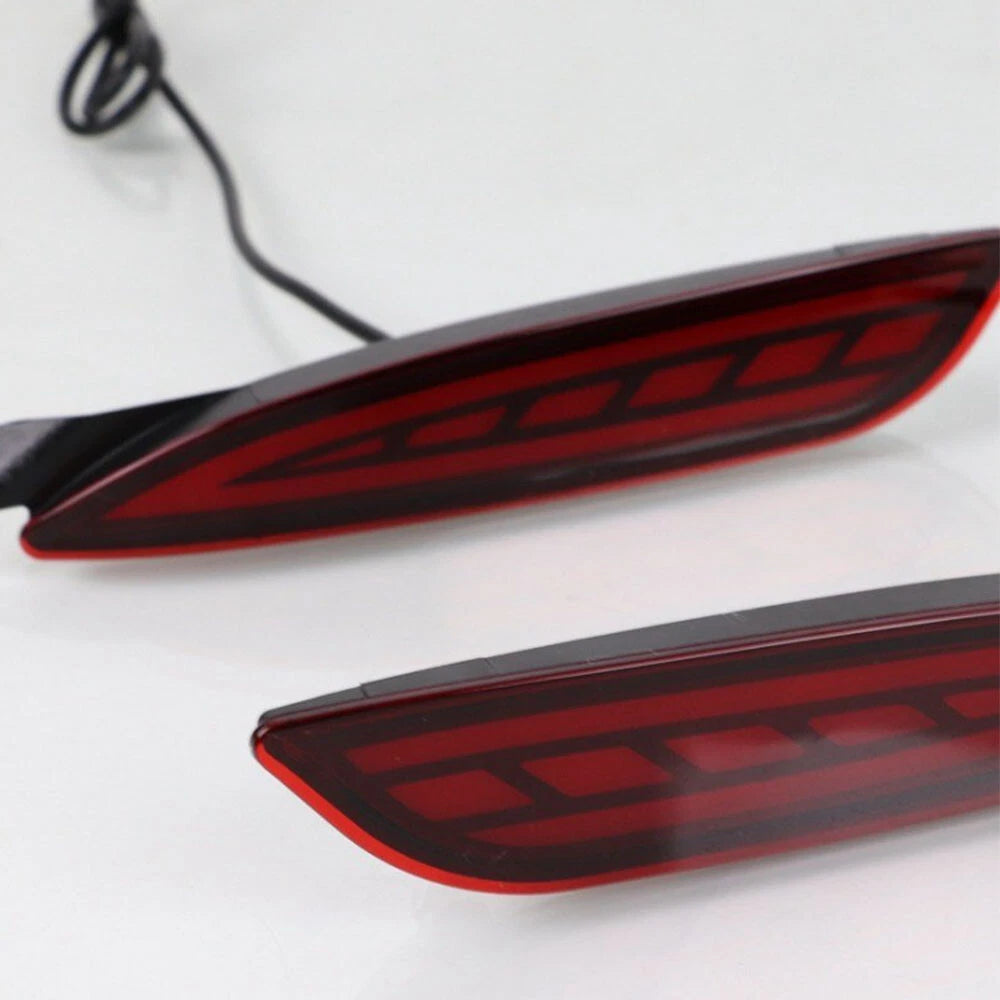 Rear Bumper Reflector Light for Mazda 3 Hatchback (2019-2022)