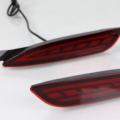 Rear Bumper Reflector Light for Mazda 3 Hatchback (2019-2022)