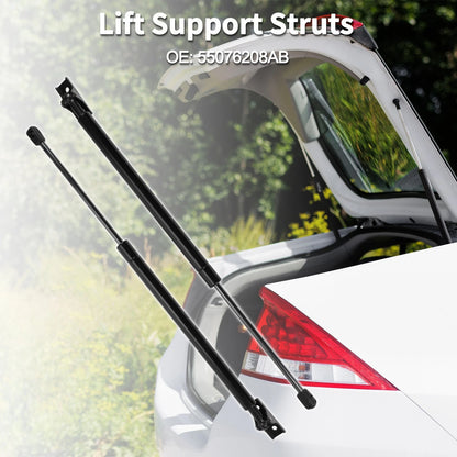 Rear Hatch Lift Supports for Jeep Cherokee XJ (1997-2001)