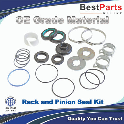 Seal Kit Power Steering Rack and Pinion for Toyota 4Runner Tacoma 4WD