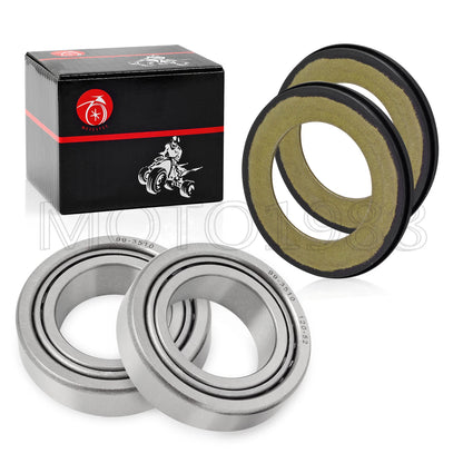Steering Stem Bearing + Seal Cover Kit for Honda CRF250R 2004-2009