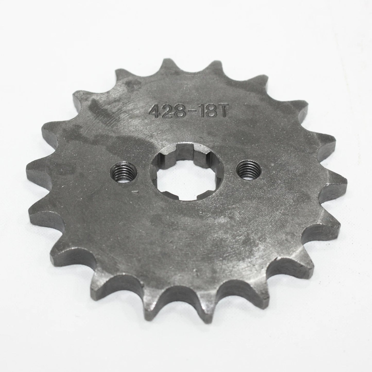 18T 17mm Front Sprocket for PIT TRAIL QUAD DIRT BIKE ATV BUGGY