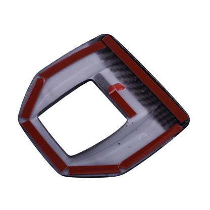 Gear Shift Panel Trim Cover for Alfa Romeo Giulia Stelvio (2017-2019)