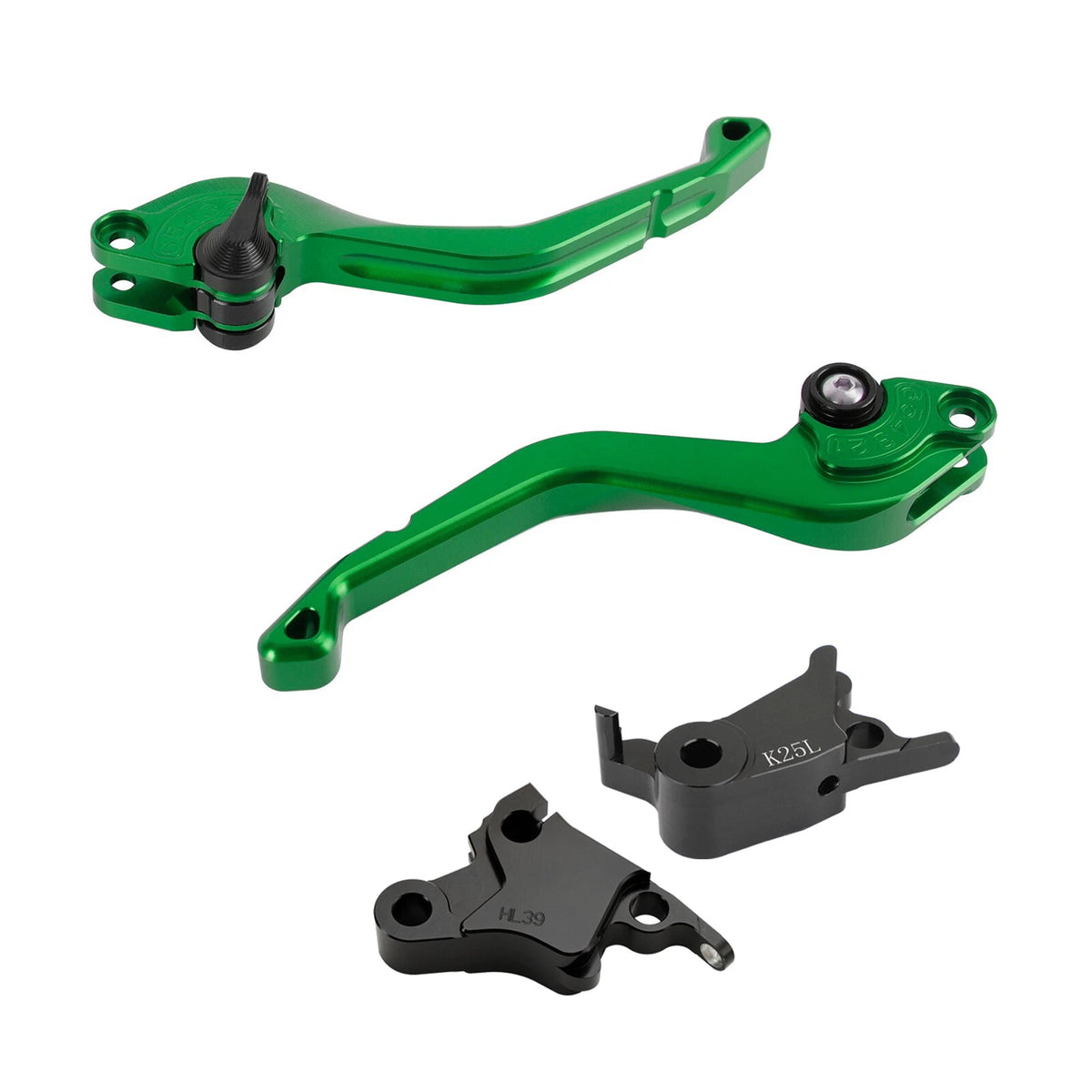 CNC Short Brake Clutch Lever for CFMOTO 800NK (2023)