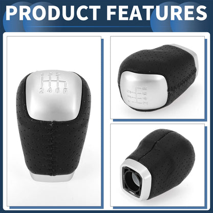 6 Speed Gear Shift Knob for Land Rover Range Rover Evoque (2018-2023)