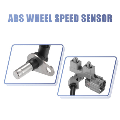 ABS Wheel Speed Sensor Front Right for Isuzu D-Max 2.5 (2002-2012)