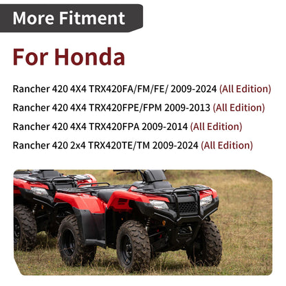 Cylinder Head Cover Gasket for Honda Rancher TRX420 09-13 4x4 ES EPS