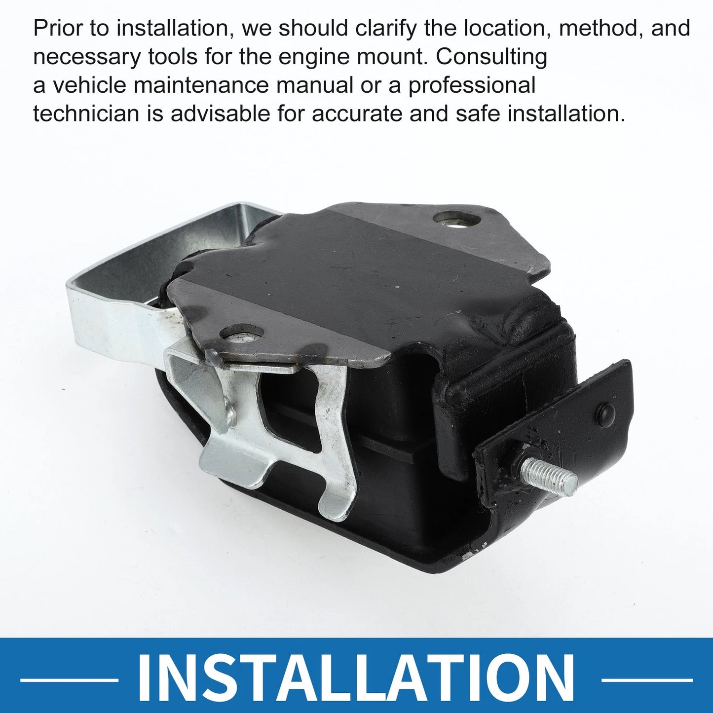 Engine Mount for Mitsubishi Montero (1995-2000)