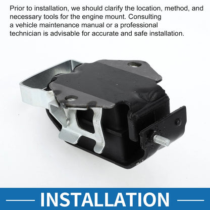 Engine Mount for Mitsubishi Montero (1995-2000)