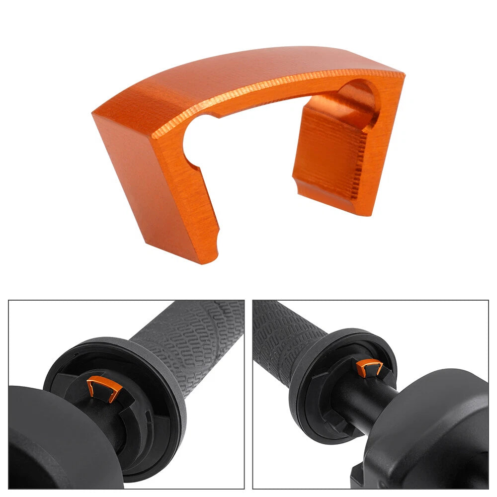 Throttle Spacer for KTM 790 Duke, Adventure, Adventure R (2018-2023)