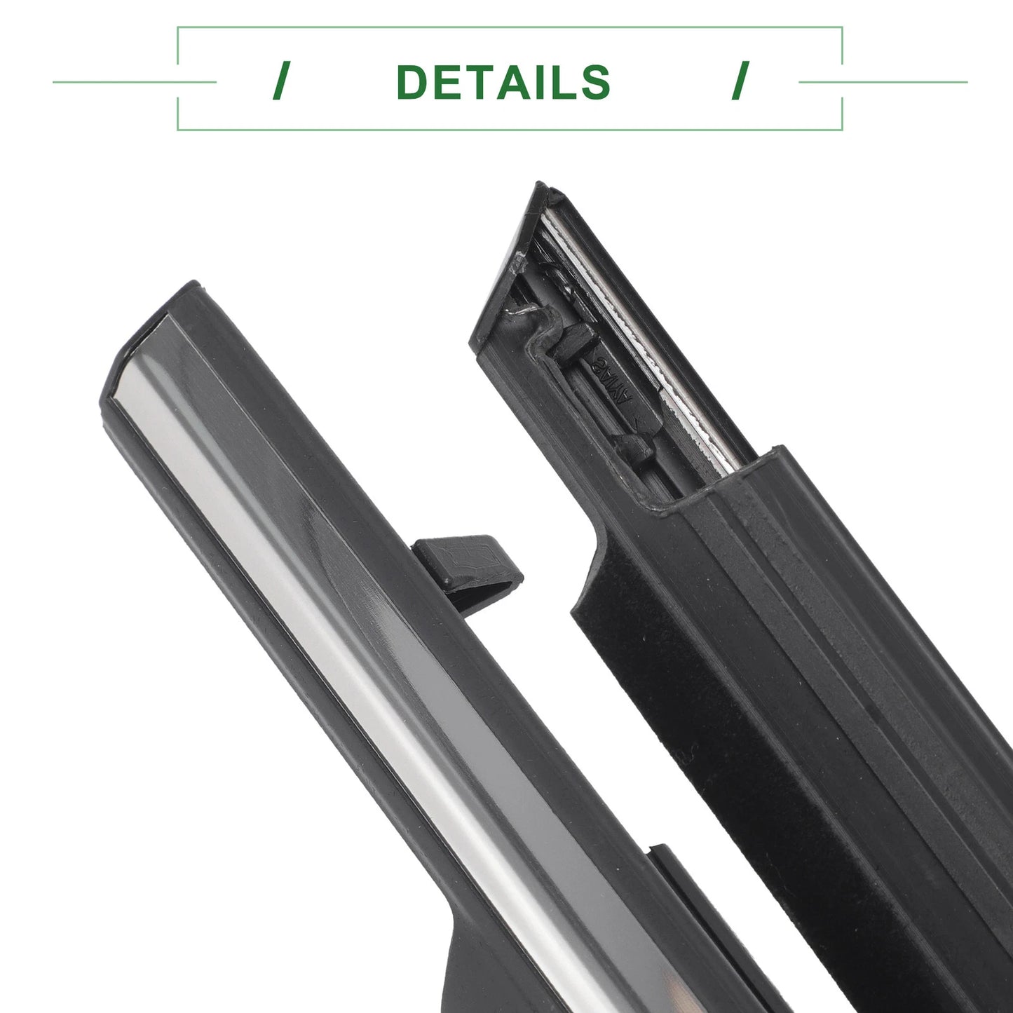 Rear Right Weatherstrip Window Seal for Toyota Camry (2007-2011)