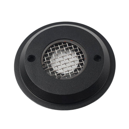 Black Front Pulley Guard Engine Cover for Harley Sportster XL (2004-2023)