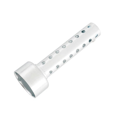 48mm Silver Universal Motorcycle Exhaust Can Silencer Muffler for Various Models
