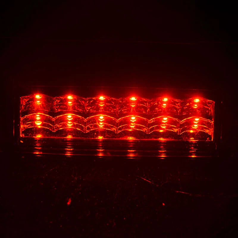 High Rise Smoked LED 3rd Brake Light for Pontiac Firebird Trans Am (1993-2002)
