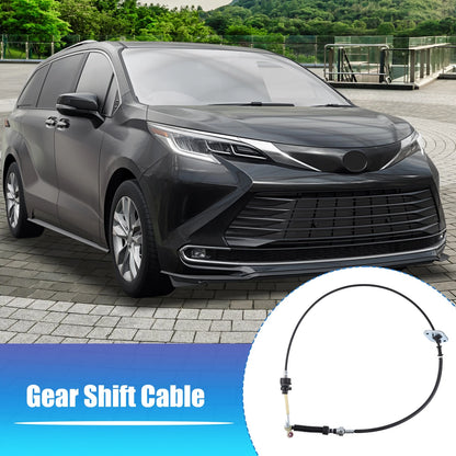 Gear Shift Cable Shifter Cable for Toyota Sienna (2004–2010)