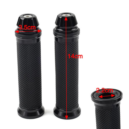 7/8" Handle Bar Hand Grips for Yamaha, Honda, Suzuki