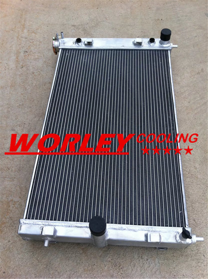 44mm Aluminum Radiator for Holden Statesman WL LS1 LS2 GEN3 V8 (2004-2006)