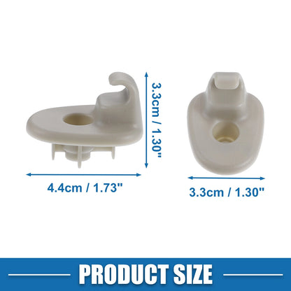 Sun Visor Clips Retainer for Jeep Liberty (2005 - 2012)