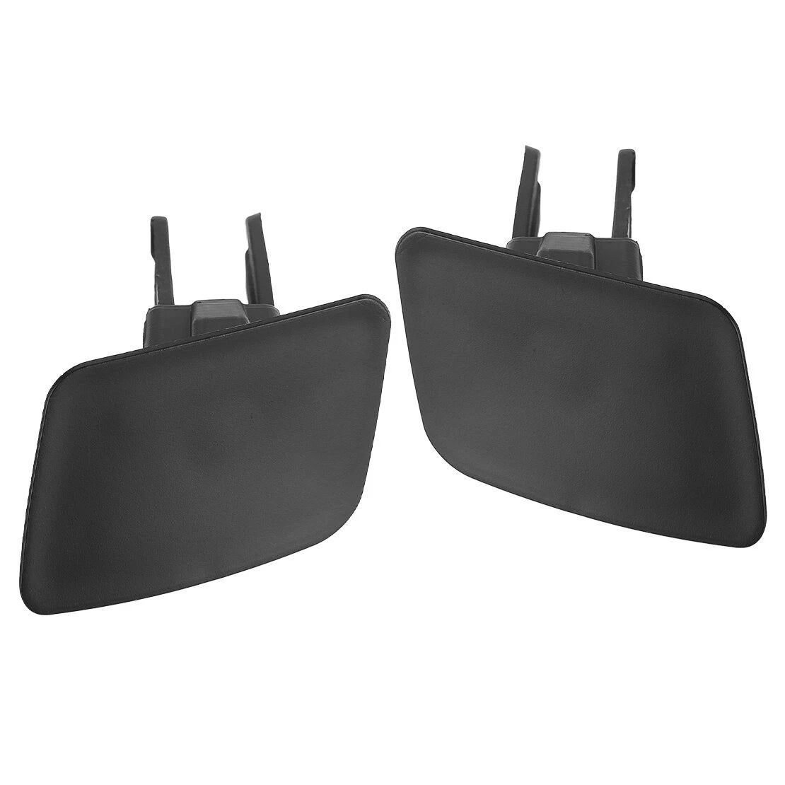 Front Headlight Washer Cover Caps for Jeep Grand Cherokee (2016-2021)