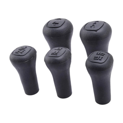 5Pcs Gear Shift Knobs for Forklift