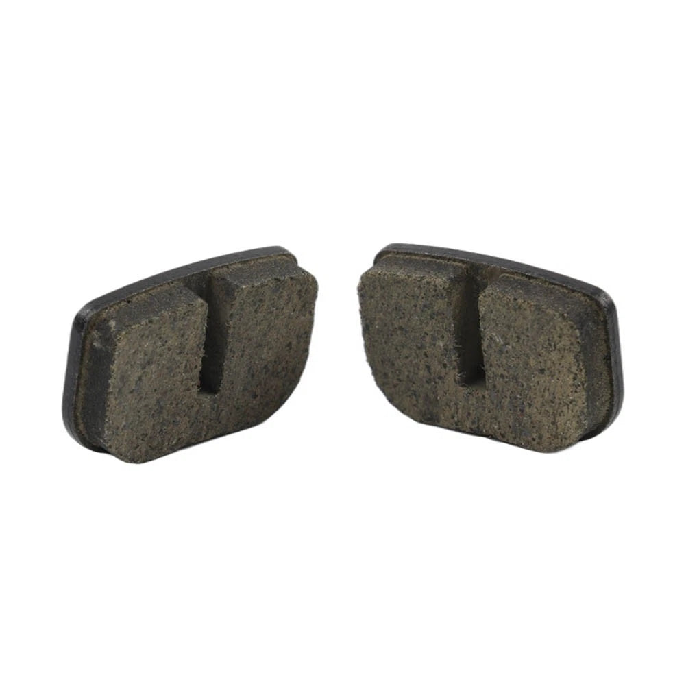 2 x Rear Disc Brake Pads for Motovox MBX10 MBX11 Mini Bike (No Year)